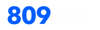 Logo da 809win